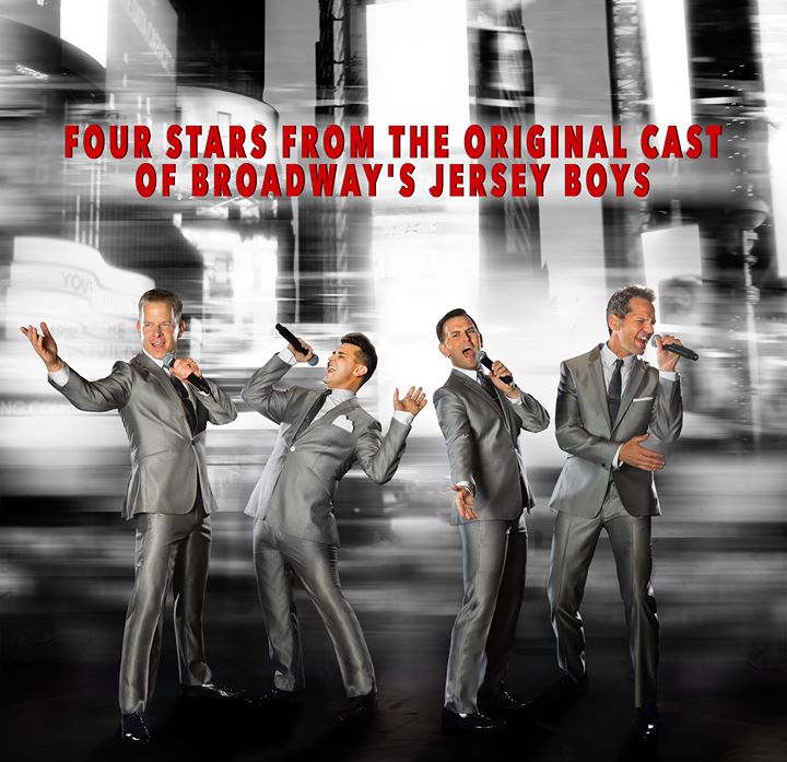 Jersey Boys Arboretum